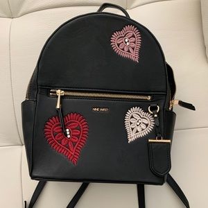New Nine West Backpack
